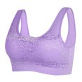 thumbnail image 5 of XZNGL Sports Bra Top Woman Sexy Top Bra No Rims Underwears Base Vest Style Sports Base Underwears, 5 of 5