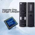 thumbnail image 4 of MesaSe TV Remote Control  Universal for All Insignia LED LCD HDTV TVs NS-RC4NA-18, 4 of 8