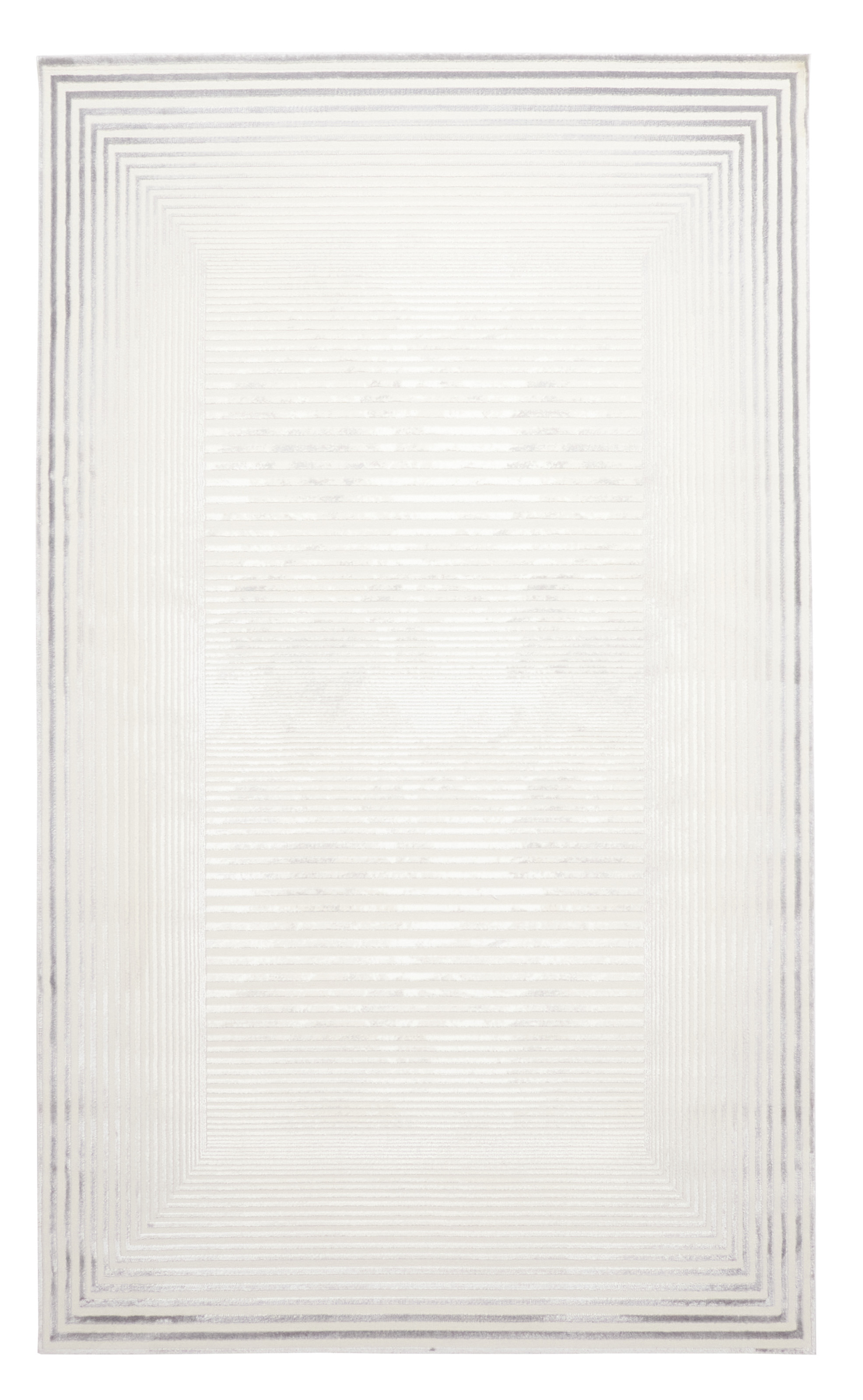 ECARPET Tapis Contemporain/Moderne Ramona pour Salon, Chambre, Salle A Manger, Entrée, Couloir et Plus Encore.