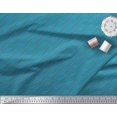 thumbnail image 2 of Soimoi Blue Cotton Voile Fabric Dot Abstract Decor Fabric Printed Yard 42 Inch Wide, 2 of 5