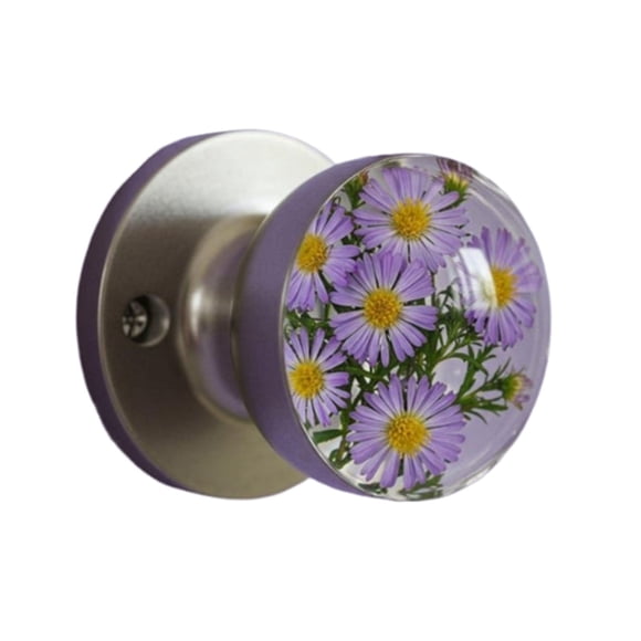 Decorative Door Handle For Interior Doors With Modern Design And Easy Screw Installation