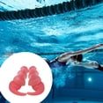thumbnail image 3 of BKER Bouchons d'Oreilles en Silicone pour Nageurs, Rassurez Votre Natation, 3 of 6