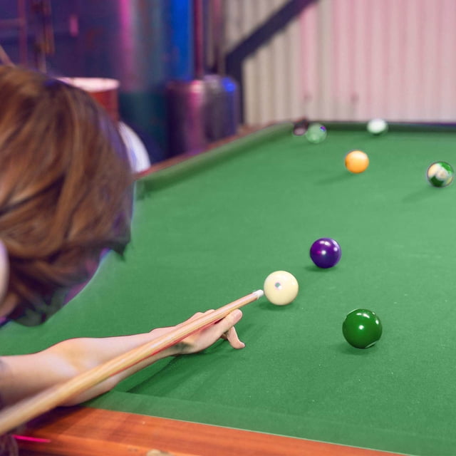 Professional Billiard Pool Table Cloth Mat Cover Blend Indoor Felt Accessories 7/8/9 Ft 8ft Green