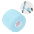 thumbnail image 1 of Badminton Grip Cushion Wrap,Badminton Grip Cushion Wrap 60mm Width 20m Length Excellent Shock Absorption Tennis Racket Grip Tape Backing Film, 1 of 7