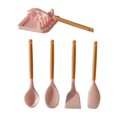 thumbnail image 2 of Milaget Kitchen Utensil Pink, 2 of 8