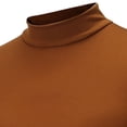 thumbnail image 1 of CEHVOM Nouvelle Chemise de Base pour Hommes à Col Montant Automne et Hiver, 1 of 6