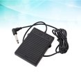 thumbnail image 3 of EeaseCA Universal Black Foot Sustain Pedal Controller Switch Electronic Piano Keyboards Instruments Musical Tone Piano Accessories O27, 3 of 7
