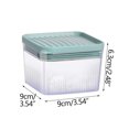 thumbnail image 3 of Boovnll Home Storage, Sealed Storage Tank for Cereals Large Storage Box Kitchen Food Storage Dry Fruit Tea Sealed Tank, Storage, Storage and Organization, Organization and Storage, 3 of 3