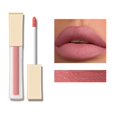 thumbnail image 1 of WIFKLSIIPG Rouge à Lèvres Rouge à Lèvres Liquide Brillant à Lèvres pour Femmes Labiales Mate 24 Horas Originales Rouge à Lèvres Liquide Rouge Foncé Rouge à Lèvres 24 Heures Encre à Lèvres Longue Tenue Imperméable 5 ml, 1 of 7