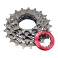 thumbnail image 4 of fastboy Vélo 5 Vitesses Cassette Robuste Remplacement Facile Installation Compacte Noir Universel Rouge 8.6x8.6x2.2cm, 4 of 6