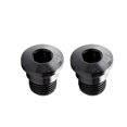 thumbnail image 1 of 2X Boulons de Fixation pour Dérailleur Arrière de Vélo Vis de Roue Vtt, 1 of 9