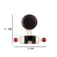thumbnail image 2 of Suction Cup Showerhead Household Showerhead Non Punching Nozzle Movable And Adjustable, 2 of 2