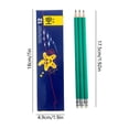 thumbnail image 4 of MTBLYS 12 Pencils Hb Natural Wood for Exam and Handwriting Sketching and Writing Pencils Teachers Office Use, 4 of 7