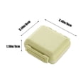 thumbnail image 3 of Storage Box with Lid, Portable Mini Travel Six Space Large-Capacity Organizers and Storage for Office VC and Sports Supplements, 3 of 6