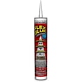 thumbnail image 1 of FLEX GLUE PRO Glue, Rubberized Waterproof Adhesive, White, 10 oz, 6 Count, 1 of 1