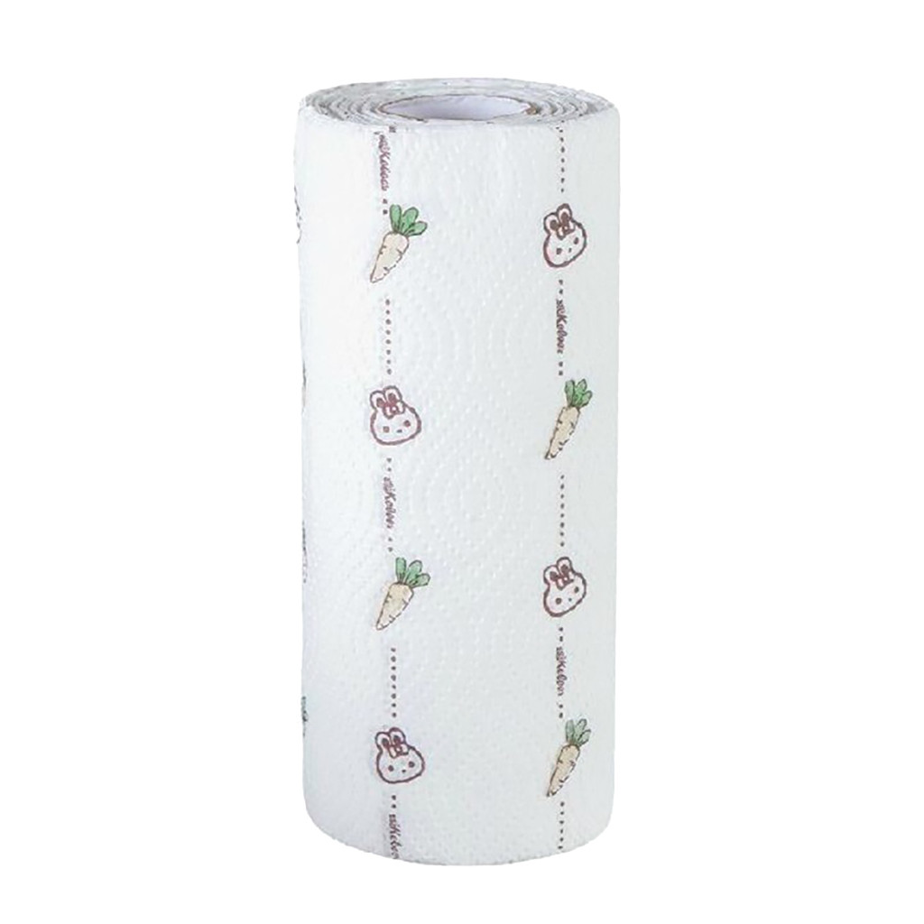 Clearance!Ymkly cleaning toolsKitchen Clean Paper Towel Cloth Durable Washable for Dish/Glass/Deskkitchen essentials