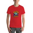 thumbnail image 3 of OUSIMEN T-Shirts Skull T-Shirts Graphiques pour Hommes pour Femmes P - 6TG, 3 of 4