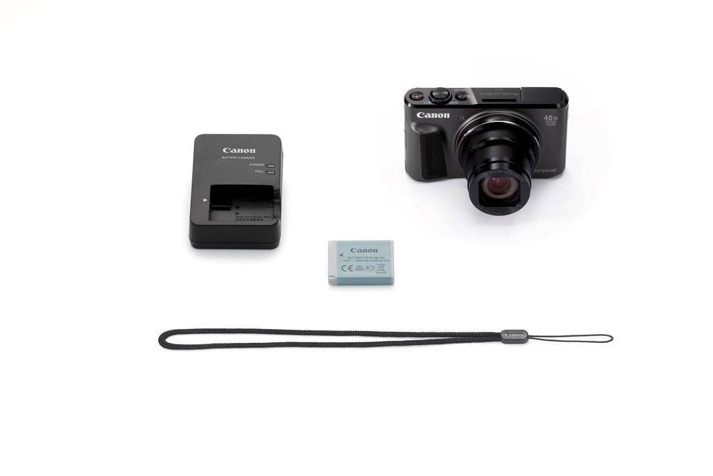 Canon PowerShot SX720 HS Digital Camera Black - Walmart.ca