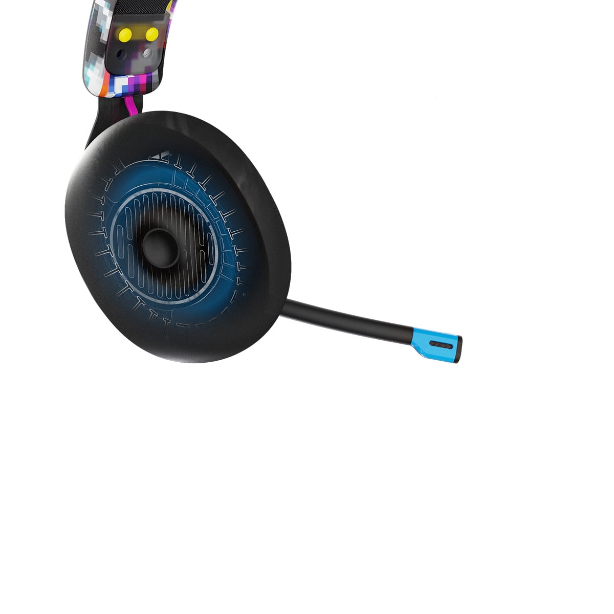 Skullcandy PLYR Over-Ear Wireless Gaming Headset