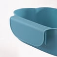 thumbnail image 4 of Lksixu White Plastic Storage Bins For Pantry Organization With Four Handles Kitchen Gadgets, 4 of 6