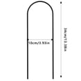 thumbnail image 3 of Tong Support d'Escalade Naturel pour, Vigne de Jardin Intérieure Extérieure pour Escalade Décorative en Pot, 3 of 4