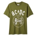 thumbnail image 3 of T-shirt à imprimé graphique AC/DC pour hommes, 3 of 3