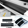 thumbnail image 3 of CARTTOU Carbon Car Door Sills Stickers Universal Car Door Edge Entry Guards Scratch Cover Sill Protector for Most Cars, 3 of 8