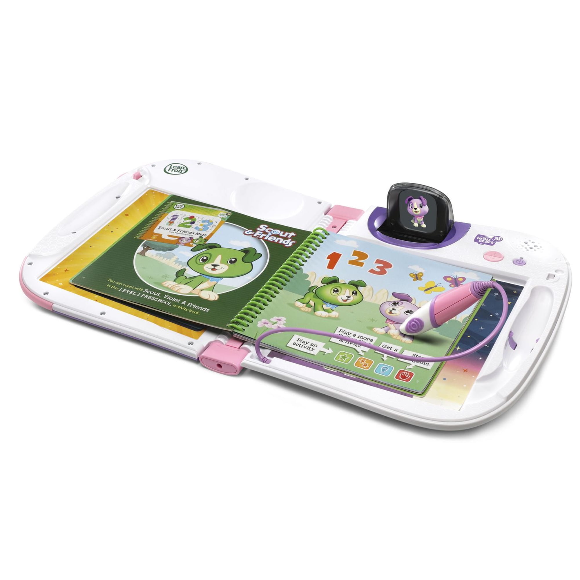 LeapFrog LeapStart 3D Learning System - English Edition - Walmart.ca