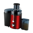thumbnail image 2 of Lipstore Juicer Machine Centrifugal Juice Extractor Maker Wide Mouth Efficient Fruit Vegetable Juicer Small Appliance for Kitchen Home Red, 2 of 8