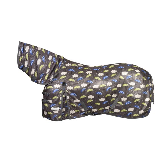 WeatherBeeta ComFiTec Essential Mesh II Combo Neck Umbrella Print 69""