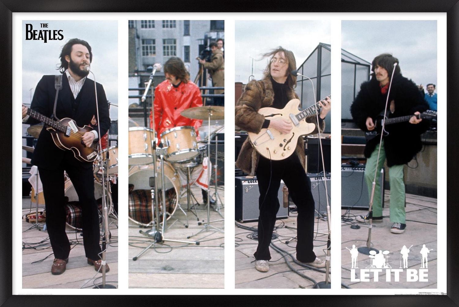 Les Beatles - Que ce soit des bars