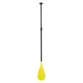 thumbnail image 2 of S SERENABLE Child Boat Paddle Kayaking Oar Water Activities Rubber Boat Yellow, 2 of 9