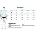 thumbnail image 2 of BeautyIn Tee-Shirt de Bain Homme UPF 50+ à Manches Courtes Séchage Rapide, 2 of 6