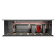thumbnail image 3 of HILABEE 1/64 Model Car Display Case Collectible Gift Dustproof Miniature Scene Model Style B, 3 of 9