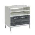 thumbnail image 1 of Sauder® Collection Vista Key Classeur latéral, Finition Pearl Oak™, 430880, 1 of 6