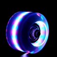 thumbnail image 3 of Bangcool Roller Skate Wheel Decorative 8PCS Light up Quad Skate Wheel Skating Accessories, 3 of 6