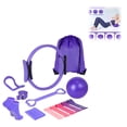 thumbnail image 2 of Pi Lates Kit For 13 Piece Home Set Includes Ring Resistance Bands Yoga For Women s Home Workouts & Beginners, 2 of 4