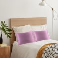 thumbnail image 2 of Unique Bargains Luxury Satin Pillowcase Cool Silk Pillow Case Cover, 2 of 9