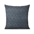 thumbnail image 4 of Experience Comfort with 16x16 Inch Linen Pillow Covers | Geometric Stripe Design | Set of 2 | Perfect for Home Decoration & Outdoor Use, 4 of 7