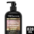 thumbnail image 2 of TRESemmé Shampoo Beauty-Full Strength Fortifies Fine Hair, 828 ml, 2 of 8