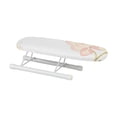 thumbnail image 1 of Tnarru Foldable Ironing Board Ironing Table Folded Practical Compact Tabletop Iron Board Small Ironing Board for Apartment Home Dorm Flower, 1 of 8