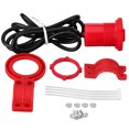 thumbnail image 4 of Moto Étanche USB12-24V, Alimentation pour Téléphone Mobile avec Interrupteur Indicateur LED, 4 of 8