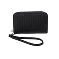 thumbnail image 1 of Time And Tru Medium Zip Around Wallet, 1 of 9