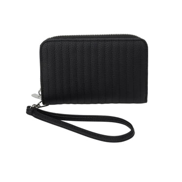 Time And Tru Medium Zip Around Wallet