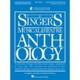 thumbnail image 1 of The Singer's Musical Theatre Anthology: Volume 4: Mezzo-Soprano/Belter [With 2 CDs], 1 of 4