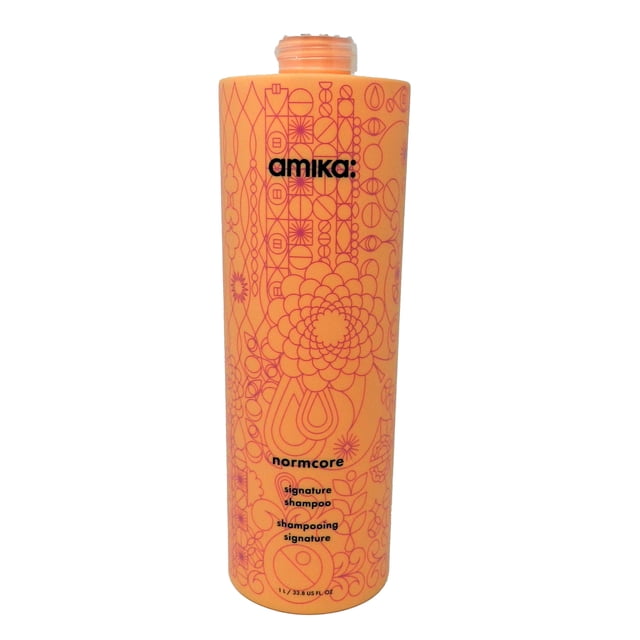 Amika Normcore Signature Shampoo 33.8 Ounces