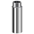 thumbnail image 2 of 10-60mm Shower Head Extension Pipe Stainless Steel Bathroom Shower Extensio, 2 of 11