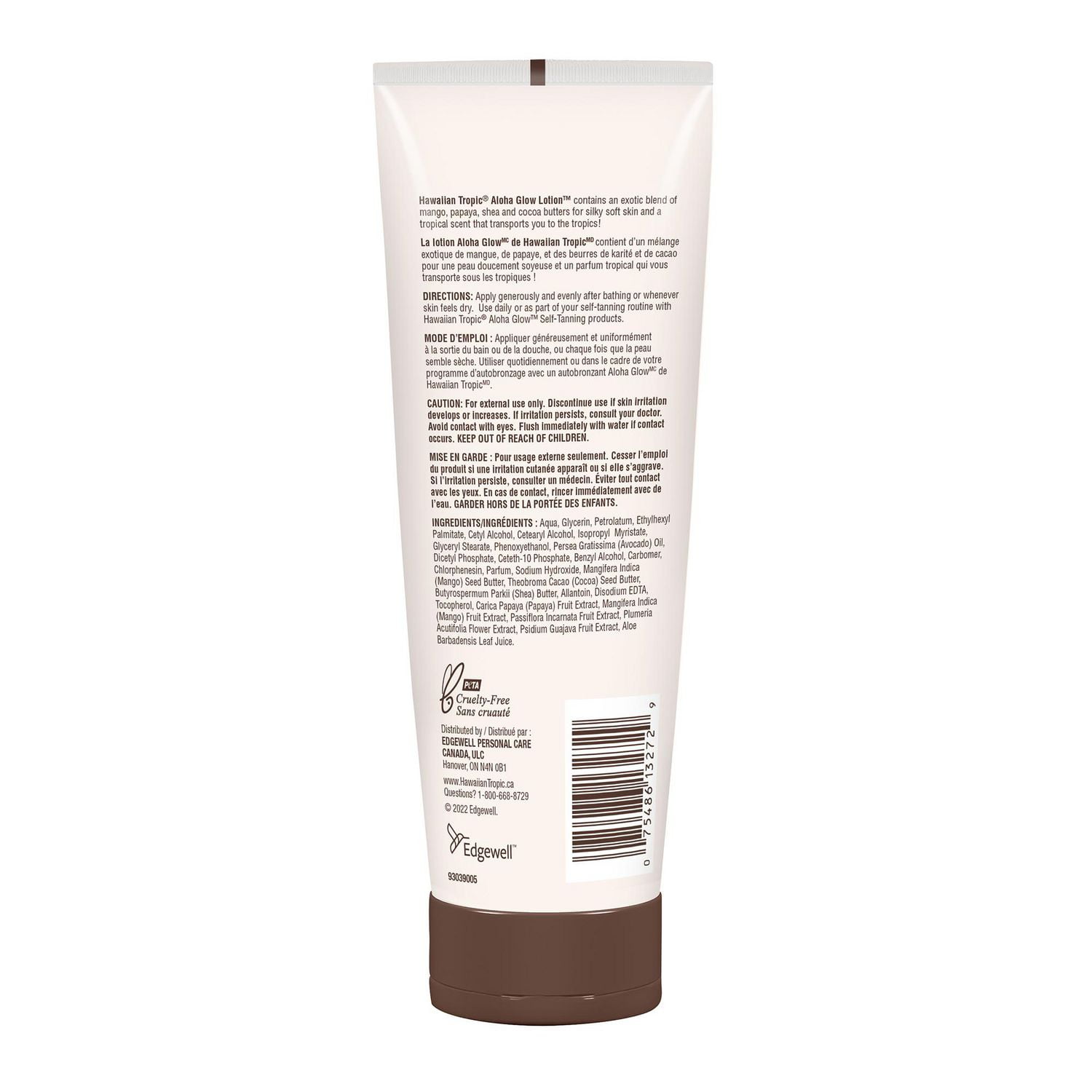 Hawaiian Tropic® Aloha Glow Lotion™