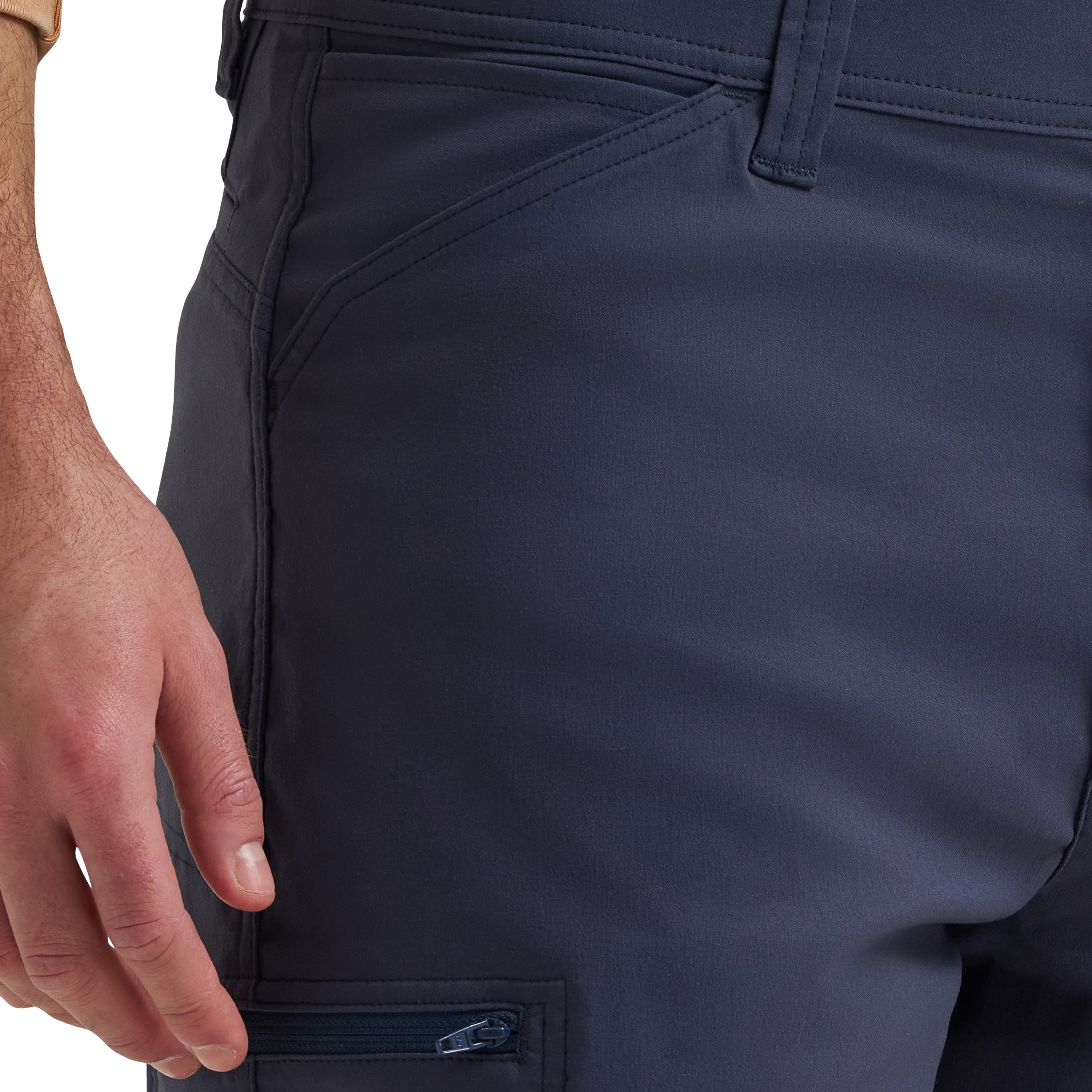 Wrangler® Men's All Terrain Cargo Short