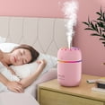thumbnail image 4 of RKSTN Humidificateurs pour Chambre Grande Pièce Humidificateur Créatif USB Mini Multifonction Pratique Purification Remplissage d'Eau Humidificateur Silencieux Chambre de Bébé et Plantes Humidificateur de Chambre, 4 of 5